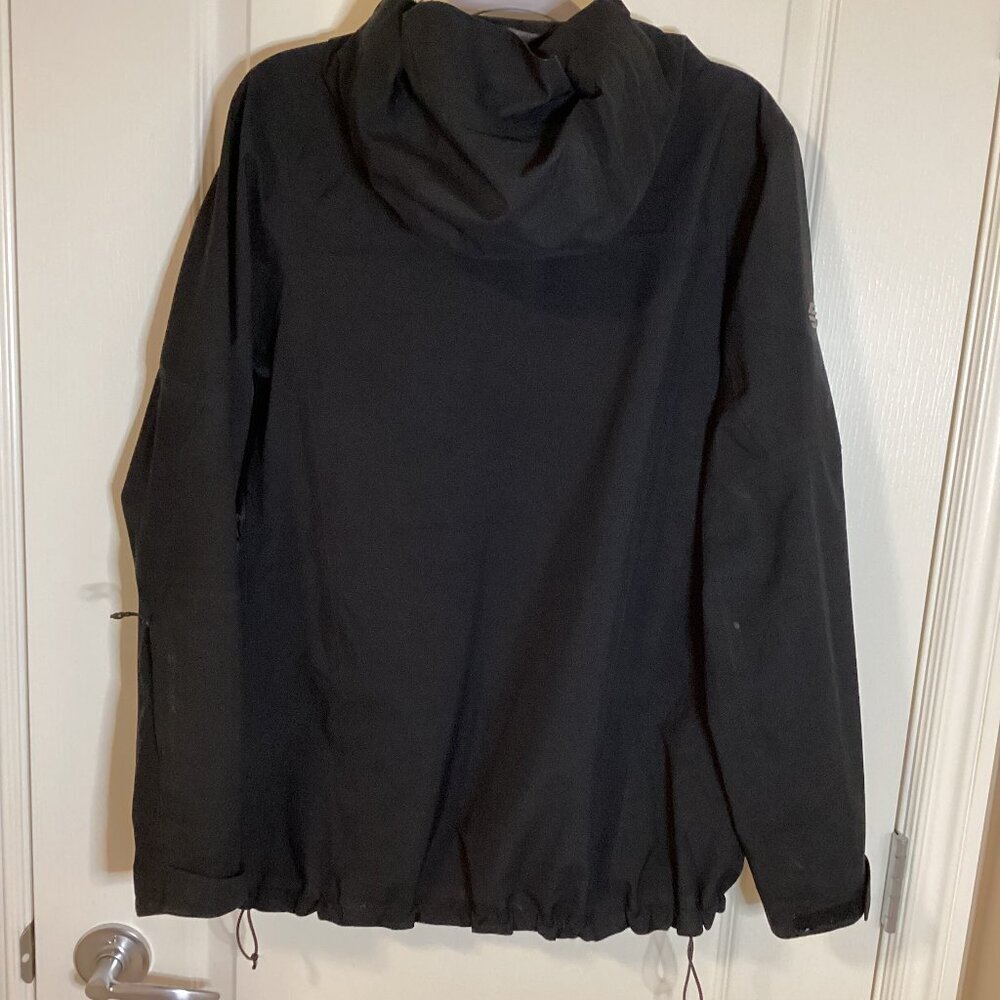 Stormtech H2xtreme Women's Black Softshell Waterproof Jacket W Hood Size S/P - Picture 9 of 15